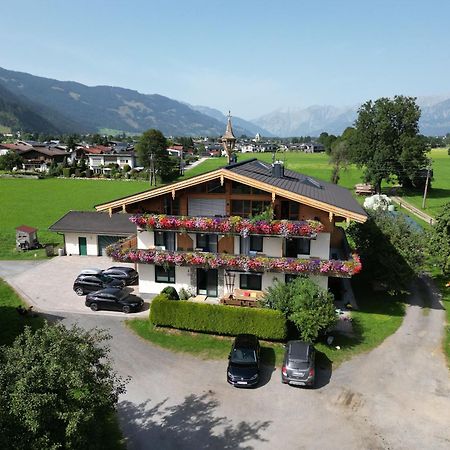 Appartement Pointschneiderhof Maishofen Exterior photo